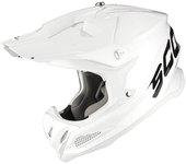 Casco cruzado Scorpion VX-22 Air SOLID