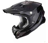 Casco cruzado Scorpion VX-22 Air SOLID