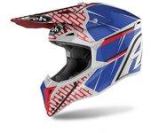 Airoh Casco Off-road Wraap Idol