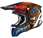 Airoh Casco Off-road Twist 2.0 Tiki