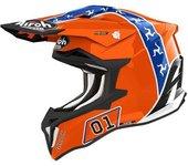 Casco de moto Airoh Strycker Hazzard