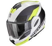 Scorpion Casco Modular Exo-tech Evo Team