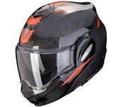 Scorpion Casco Modular Exo-tech Evo Carbon Rover