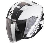 Scorpion Casco Jet Exo-230 Qr