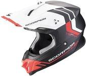 Scorpion Casco Off-road Vx-16 Evo Air Fusion