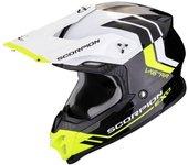 Scorpion Casco Off-road Vx-16 Evo Air Fusion