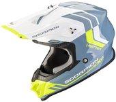 Scorpion Casco Off-road Vx-16 Evo Air Fusion