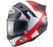 Arai Quantic Space Casco - Rojo (L)