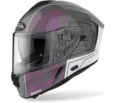 Airoh Casco Integral Spark Cyrcuit