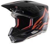 Alpinestars Casco Off-road S-m5 Compass