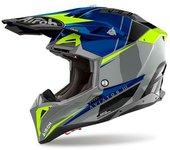 Casco de moto Airoh Aviator 3 Push