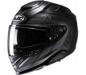 HJC RPHA 71 Mapos Casco - Negro