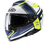 Hjc Casco Integral Rpha 71 Zecha