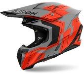 Airoh Casco Off-road Twist Iii Dizzy