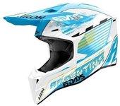 Airoh Casco Off-road Wraaap Six Days Argentina