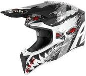 Casco de moto AIROH Wraaap Demon