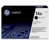 Toner Hp 14A Negro