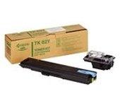 Kyocera TK-82Y (370093KL) toner amarillo