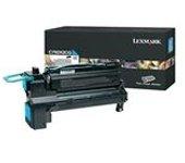 Lexmark C792X1CG toner cian XL