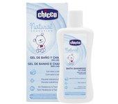 Chicco Natural Sensation Champu Sin lagrimas 200 ml