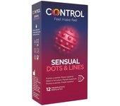 Control Touch Climax Preservativos 12 unidades