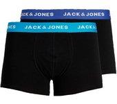 Jack&Jones Trunk - Negro - Calzoncillos Bóxer talla M