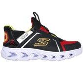 Zapatos de Niños SKECHERS Slipins Hypnoflash Negro (29)