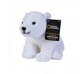 National Geographic Peluche Oso Polar 25cm