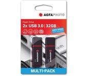 usb 3.2 gen 1 32gb black mp2