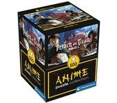 Puzzle 500 HQC ANIME CUBE ATTACK ON TITAN