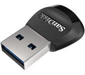 LECTOR MEMORIAS SANDISK MICROSD USB 3.0