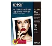 Papel EPSON A3+,189G/M2,50 H