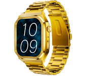 Smartwatch Maxcom Fw65 Iron Pro Dorado