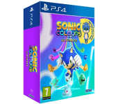 Sonic Colours Ultimate Day One Edition Ps4