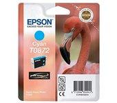 Epson Flamingo Cartucho T0872 cian