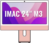 Apple Imac 4k 24´´ M3 8cpu 10gpu/8gb/256gb Ssd