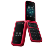 Nokia 2660 Flip Rojo