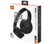 Auriculares Inalámbricos JBL Tune 670NC - Negro