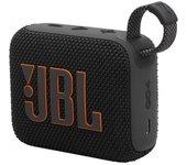 Altavoz Jbl Go 4 Negro