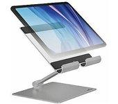 Soporte Pasivo Tablet/Umpc DURABLE 894023 - Plateado