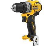 Taladro atorn brushless dewalt dcd701n 12v. sin batería y cargador