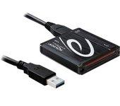 Lector de Tarjetas DELOCK USB 3.0 Card Reader All in 1