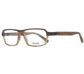 Gafas De Vista Guess Hombre  Gu1790-brn-55