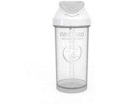 VASO CON PAJITA 360ML TWISTSHAKE STRAW CUP