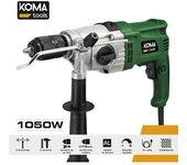 Koma Tools Taladro Percutor 08725 1050w