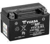 Yuasa - Batería de Moto YTX7A-BS 6Ah 12V