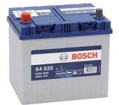 Batería de Coches BOSCH S4025