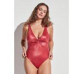 Bañador capacidad plus size sin aro - Gisela