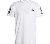 Adidas Camiseta De Manga Corta Own The Run Base