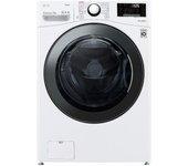 LG F1P1CY2W lavadora Carga frontal 17 kg 1100 RPM E Blanco